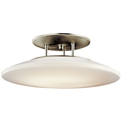 10898/99 Semi-Flushmount by Kichler - Starlight Lighting USA and Canada